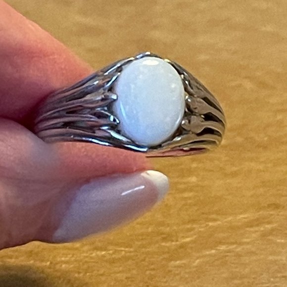 STS 925 Jewelry - STS 925 Sterling Silver Ring
